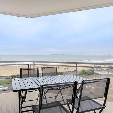 Tres Bel Appartement Avec Vue Sur Mer A Pornichet Exterior foto