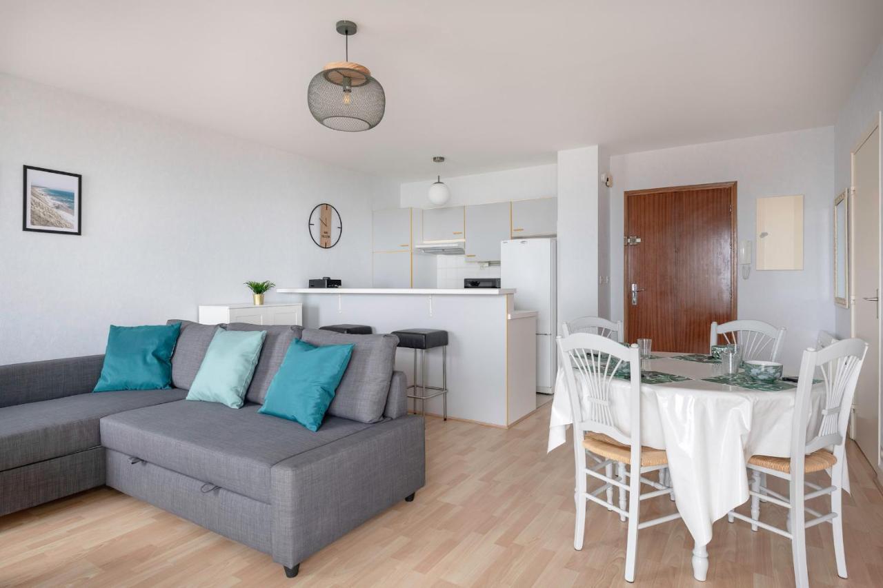 Tres Bel Appartement Avec Vue Sur Mer A Pornichet Exterior foto