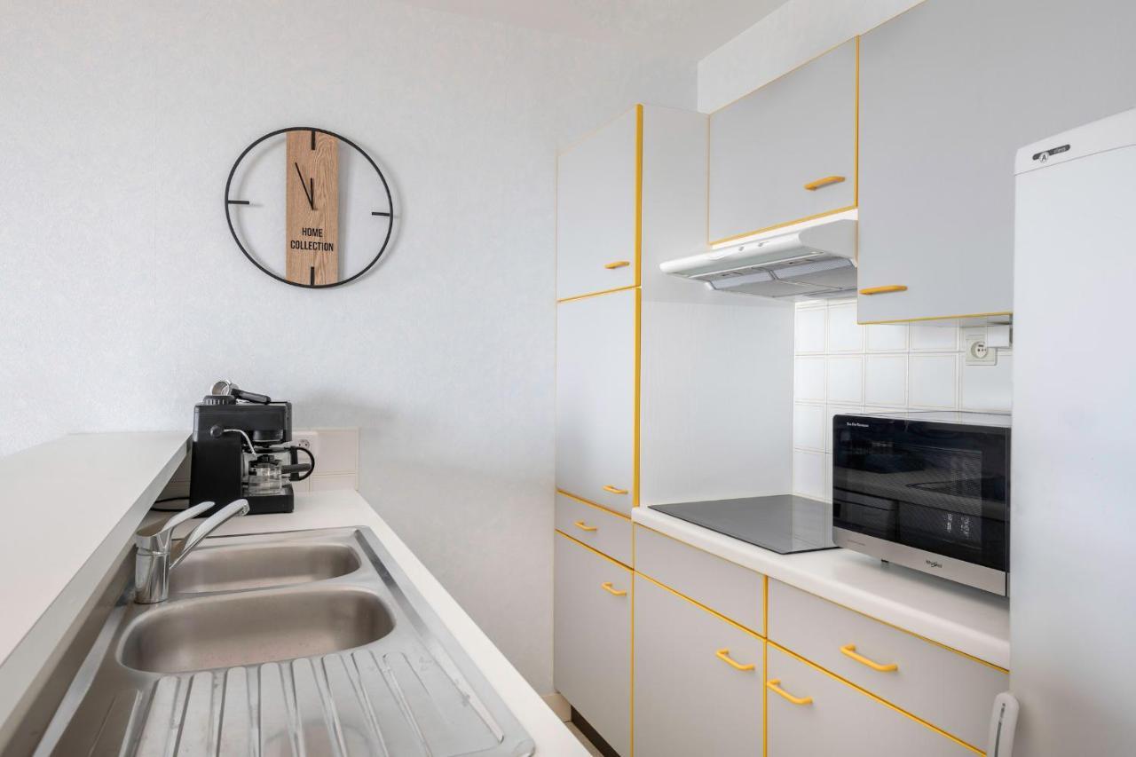 Tres Bel Appartement Avec Vue Sur Mer A Pornichet Exterior foto